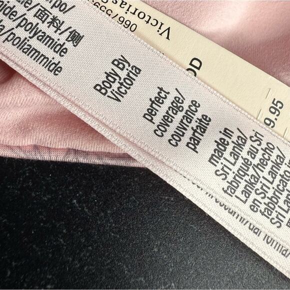 Victoria’s Secret Body by Victoria Lightly Lined Full-Coverage Bra Sz 38DDD - Picture 2 of 2